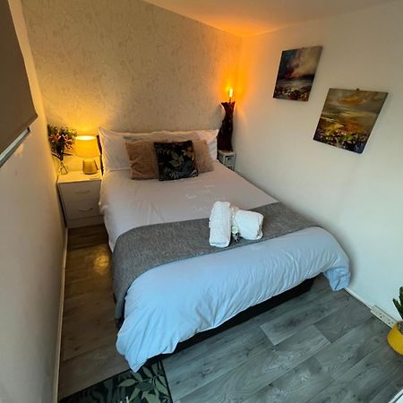 Apartament The Chuff Cabin St Just Zewnętrze zdjęcie