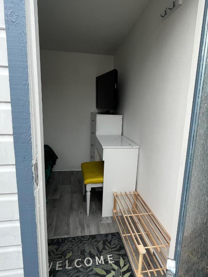 Apartament The Chuff Cabin St Just Zewnętrze zdjęcie