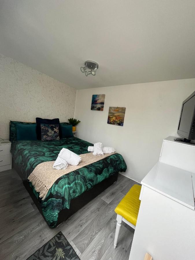Apartament The Chuff Cabin St Just Zewnętrze zdjęcie