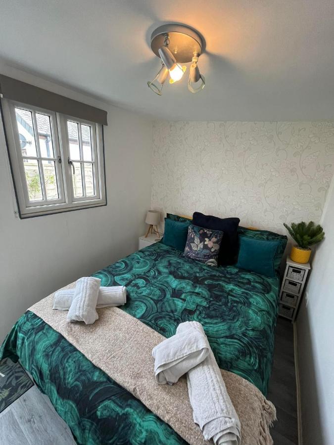 Apartament The Chuff Cabin St Just Zewnętrze zdjęcie