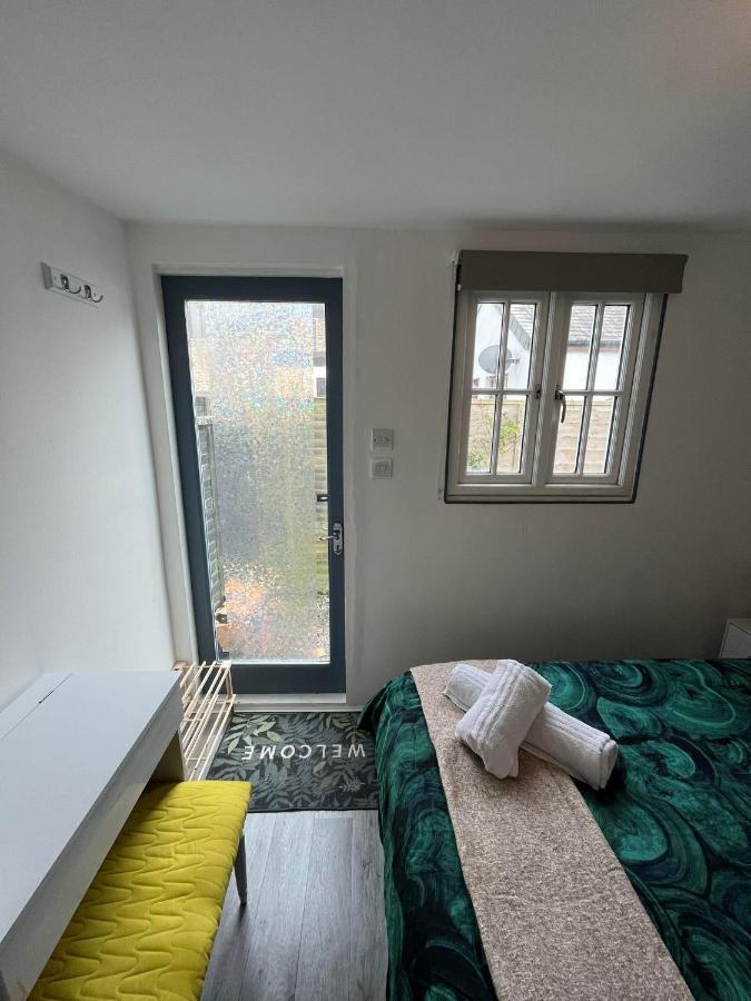 Apartament The Chuff Cabin St Just Zewnętrze zdjęcie