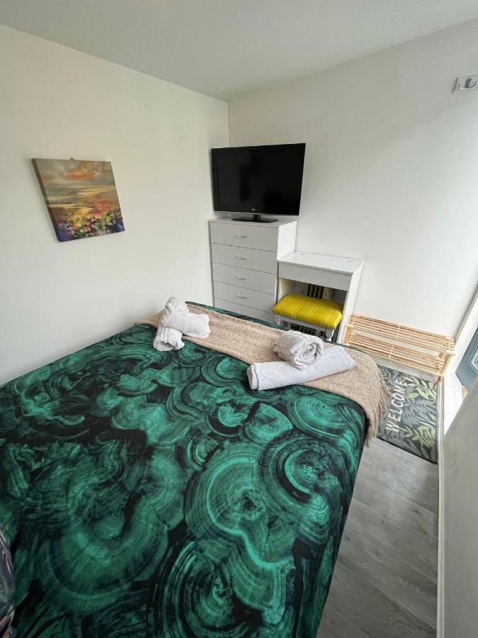 Apartament The Chuff Cabin St Just Zewnętrze zdjęcie