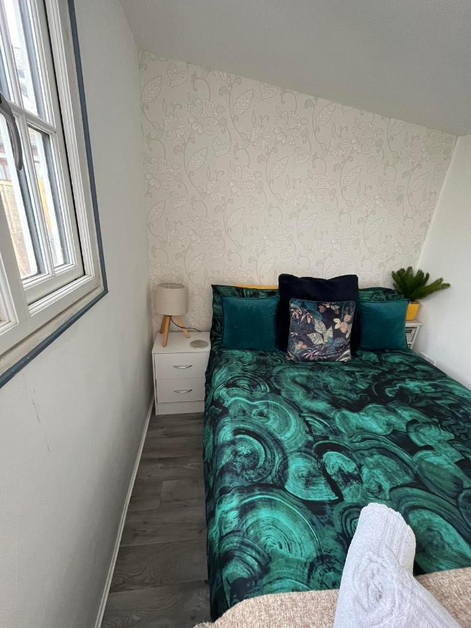 Apartament The Chuff Cabin St Just Zewnętrze zdjęcie