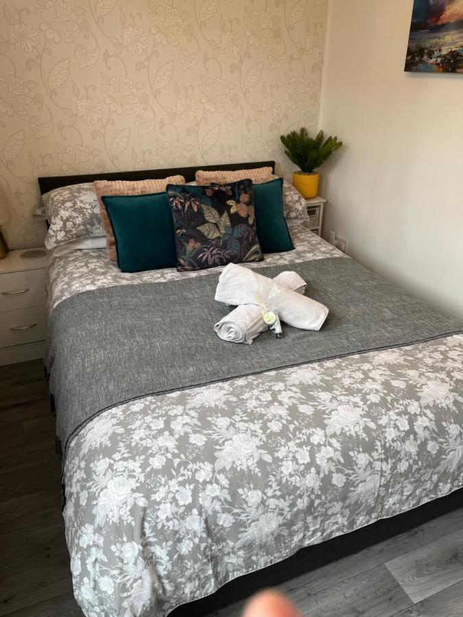 Apartament The Chuff Cabin St Just Zewnętrze zdjęcie