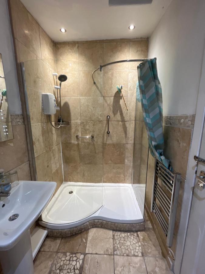 Apartament The Chuff Cabin St Just Zewnętrze zdjęcie