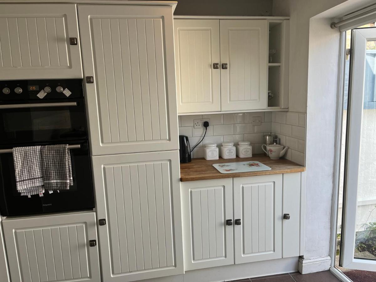 Apartament The Chuff Cabin St Just Zewnętrze zdjęcie