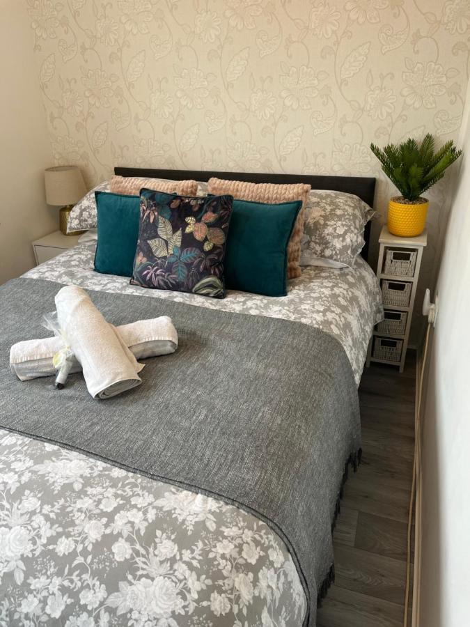 Apartament The Chuff Cabin St Just Zewnętrze zdjęcie