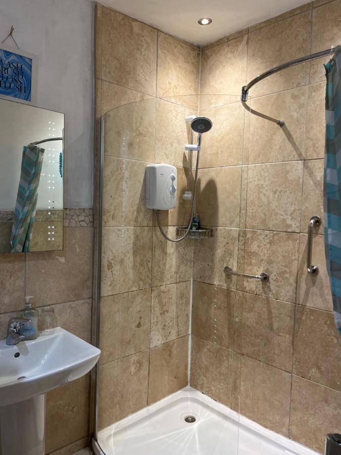 Apartament The Chuff Cabin St Just Zewnętrze zdjęcie