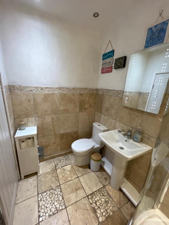 Apartament The Chuff Cabin St Just Zewnętrze zdjęcie