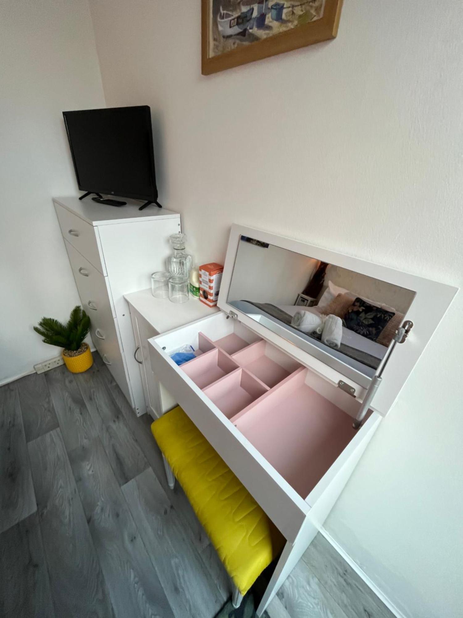 Apartament The Chuff Cabin St Just Zewnętrze zdjęcie