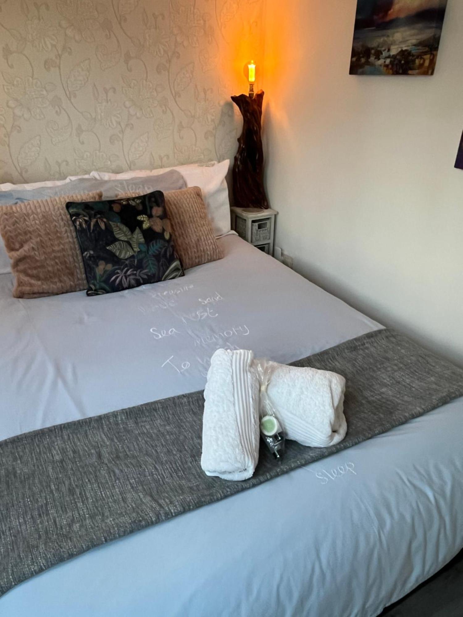 Apartament The Chuff Cabin St Just Zewnętrze zdjęcie
