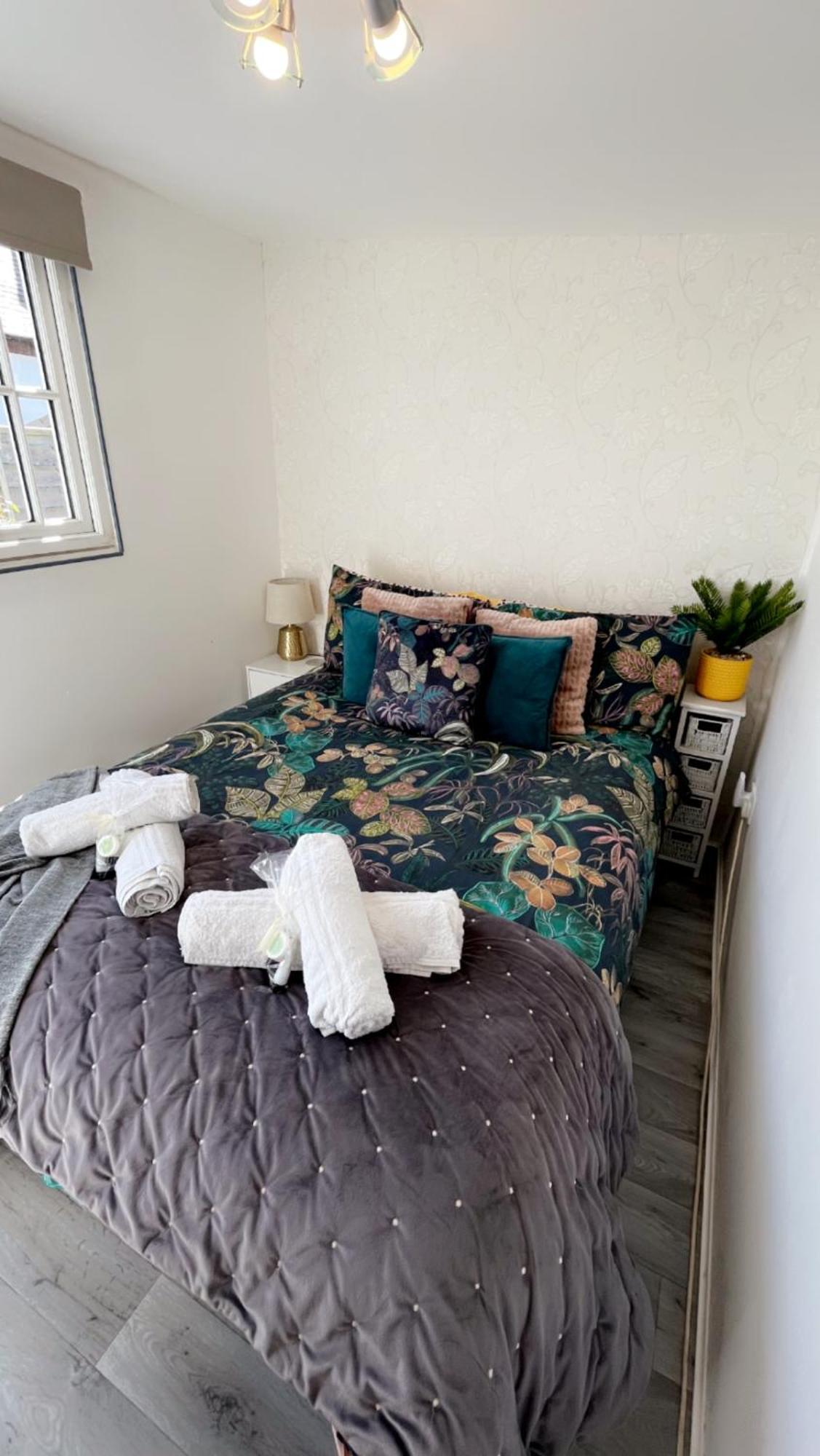 Apartament The Chuff Cabin St Just Zewnętrze zdjęcie