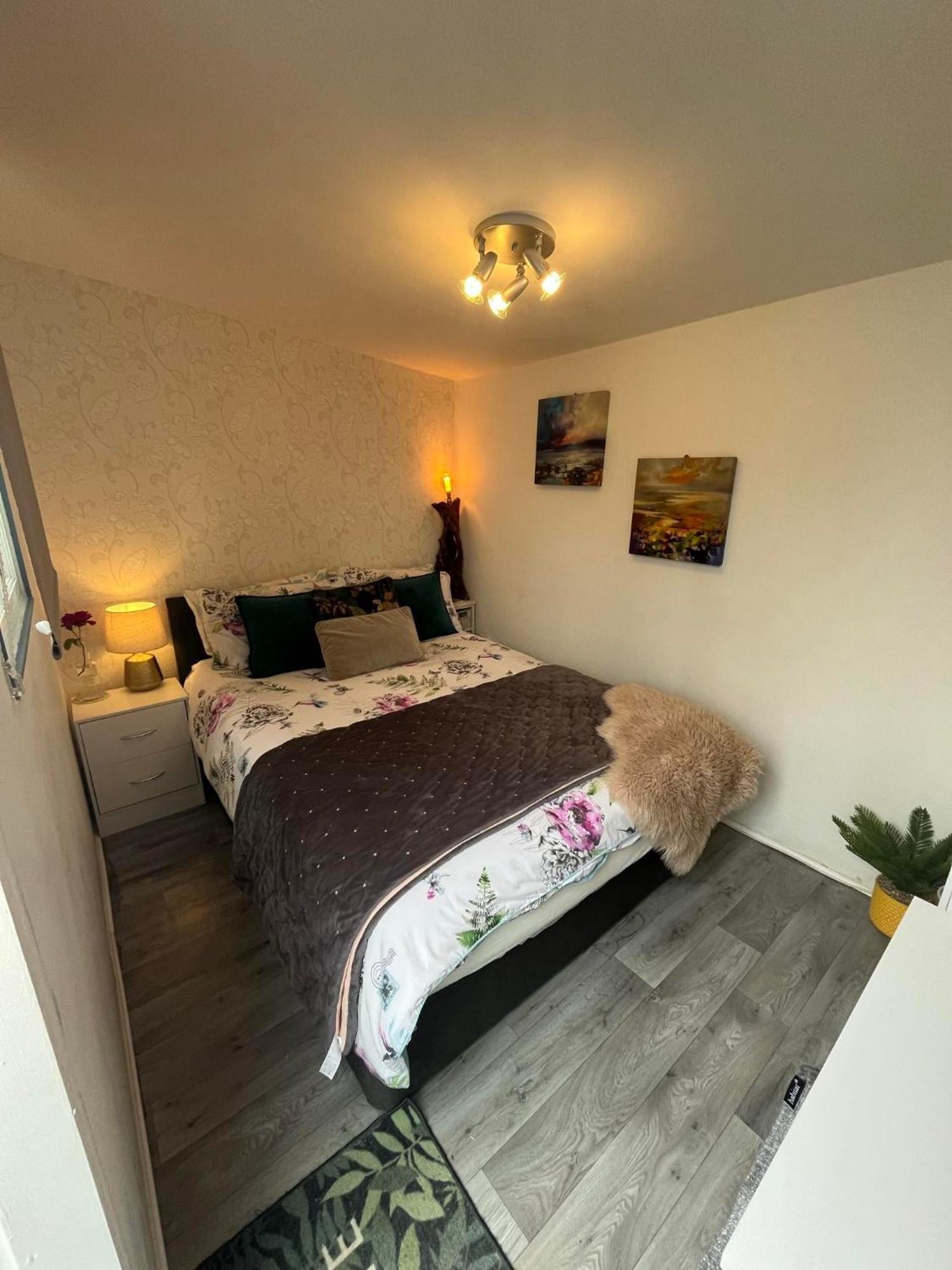 Apartament The Chuff Cabin St Just Zewnętrze zdjęcie